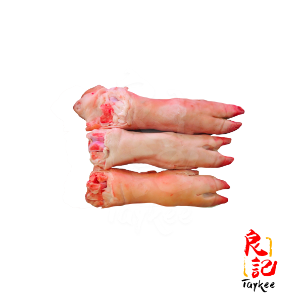 猪关节 Trotter